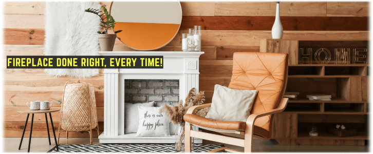 Fireplace Installation Belmont MA